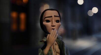 ELENE DARIANI - a Video Art Artowrk by Elene Tavadze